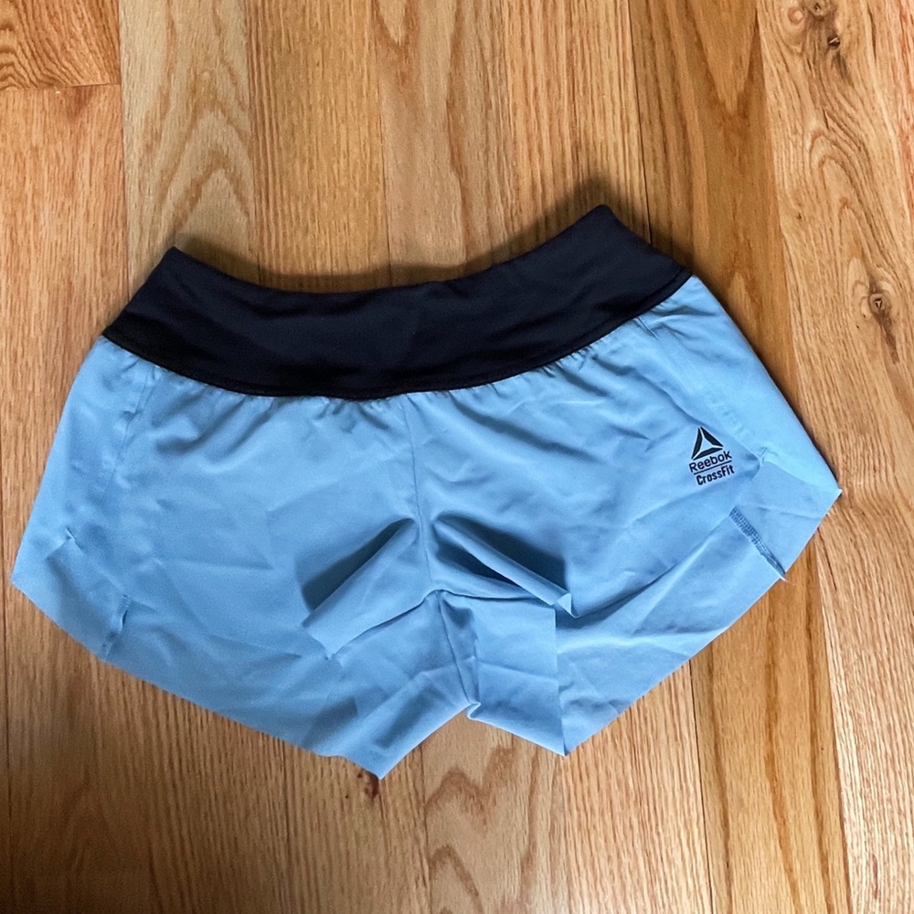 Reebok CrossFit Knit Woven Shorts